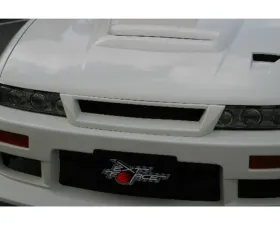Charge Speed FRP Front Grill Nissan 240SX 1989-1994