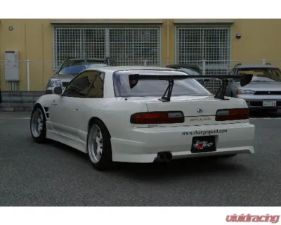 Charge Speed FRP Rear Bumper Nissan 240SX 1989-1994 - BCN489-CS703RB