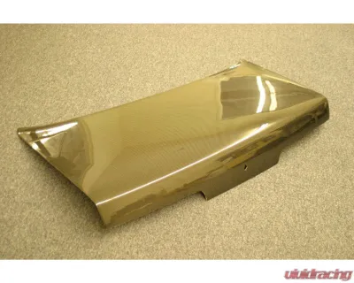 Charge Speed Carbon Rear Trunk Nissan 240SX 1989-1994 - BCN489-CS703TRC