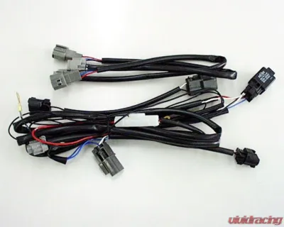 Charge Speed Headlight Harness Wire Nissan 240SX 1989-1994 - BCN489-CS7072HN