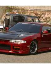 Charge Speed Zenki Full Kit Nissan 240SX 1995-1996                                     - BCN495-CS704FK - Image 4
