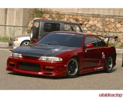 Charge Speed Zenki Full Kit Nissan 240SX 1995-1996 - BCN495-CS704FK