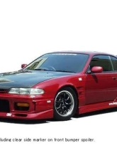 Charge Speed Zenki Full Kit Nissan 240SX 1995-1996                                     - BCN495-CS704FK - Image 2
