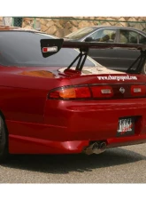 Charge Speed Zenki Full Kit Nissan 240SX 1995-1996                                     - BCN495-CS704FK - Image 3