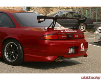 Charge Speed Zenki Full Kit Nissan 240SX 1995-1996 - BCN495-CS704FK