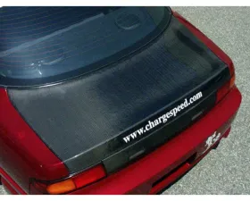 Charge Speed Carbon Zenki / Kouki Trunk Nissan 240SX 1995-1998