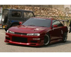 Charge Speed Kouki Full Kit Nissan 240SX 1997-1998