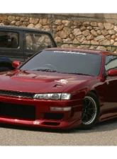 Charge Speed Kouki Full Kit Nissan 240SX 1997-1998                                     - BCN497-CS705FK - Image 4