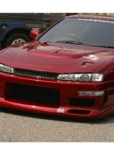 Charge Speed Kouki Full Kit Nissan 240SX 1997-1998                                     - BCN497-CS705FK - Image 2