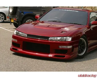 Charge Speed Kouki Full Kit Nissan 240SX 1997-1998 - BCN497-CS705FK