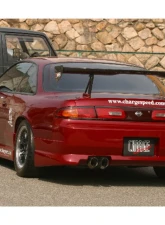 Charge Speed Kouki Full Kit Nissan 240SX 1997-1998                                     - BCN497-CS705FK - Image 4