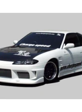 Charge Speed Type-1 Full Kit Nissan 240SX 1999-2005                                     - BCN499-CS707FK - Image 4