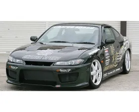 Charge Speed Type-2 Full Kit Nissan 240SX 1999-2005