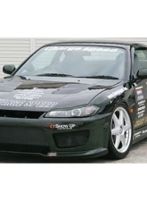 Charge Speed Type-2 Full Kit Nissan 240SX 1999-2005                                     - BCN499-CS707FK2 - Image 4