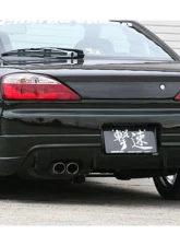 Charge Speed Type-2 Full Kit Nissan 240SX 1999-2005                                     - BCN499-CS707FK2 - Image 4