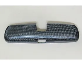 Universal Donnelly Carbon Room Interior Mirror Cowl