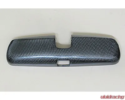 Universal Donnelly Carbon Room Interior Mirror Cowl - BCS-CS973MDC