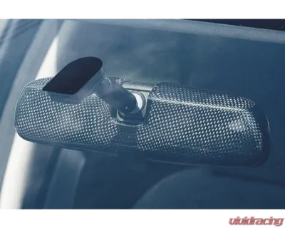Universal Murakami Carbon Room Interior Mirror Cowl - BCS-CS973MMC
