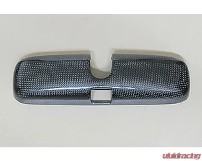 Universal Murakami Carbon Room Interior Mirror Cowl - BCS-CS973MMC