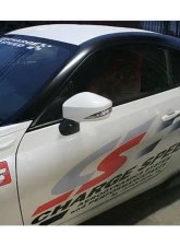 Charge Speed Door Mirror w/ LED & DRL - WR Blue Mica Subaru BRZ ZC6 2013-2020                                     - BCSB13-CS990ALMBM - Image 7