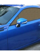 Charge Speed Door Mirror w/ LED & DRL - WR Blue Mica Subaru BRZ ZC6 2013-2020                                     - BCSB13-CS990ALMBM - Image 6