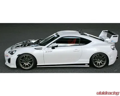 Charge Speed FRP Complete Kit 4PCS Subaru | Toyota 2013-2020 - BCSB13-CS990FK