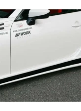 Charge Speed FRP Complete Kit 4PCS Subaru | Toyota 2013-2020                                     - BCSB13-CS990FK - Image 6