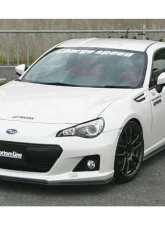 Charge Speed Bottom Lines Carbon Complete Kit 5PCS Subaru BRZ 2013-2016                                     - BCSB13-CS990FLK1C - Image 7