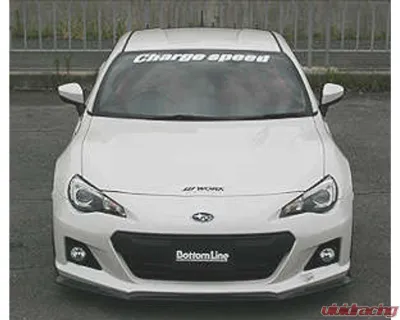 Charge Speed Bottom Lines Carbon Complete Kit 5PCS Subaru BRZ 2013-2016 - BCSB13-CS990FLK1C