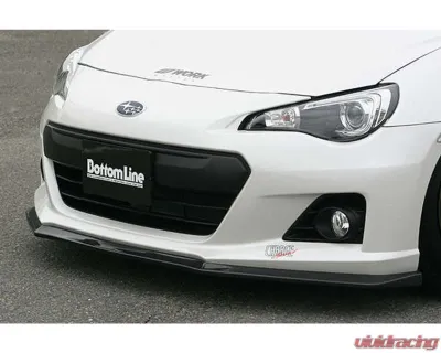 Charge Speed Bottom Lines Carbon Complete Kit 5PCS Subaru BRZ 2013-2016 - BCSB13-CS990FLK1C