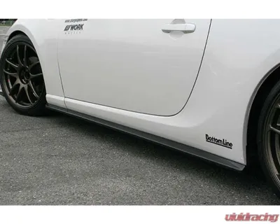 Charge Speed Bottom Lines Carbon Complete Kit 5PCS Subaru BRZ 2013-2016 - BCSB13-CS990FLK1C