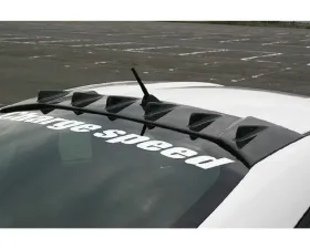 Charge Speed Carbon Roof Fin Subaru | Scion 2013-2020