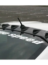Charge Speed Carbon Roof Fin Subaru | Scion 2013-2020                                     - BCSB13-CS990RFC - Image 2