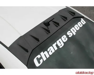 Charge Speed Carbon Roof Fin Subaru | Scion 2013-2020 - BCSB13-CS990RFC