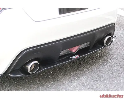 Charge Speed Carbon Rear Under Diffuser Subaru | Scion 2013-2020 - BCSB13-CS990RUDC
