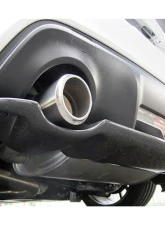 Charge Speed Carbon Rear Under Diffuser Subaru | Scion 2013-2020                                     - BCSB13-CS990RUDC - Image 2