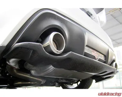Charge Speed Carbon Rear Under Diffuser Subaru | Scion 2013-2020 - BCSB13-CS990RUDC