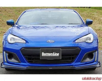 Charge Speed Carbon Brake Ducts Subaru BRZ 2017-2020 - BCSB17-CS991BDC