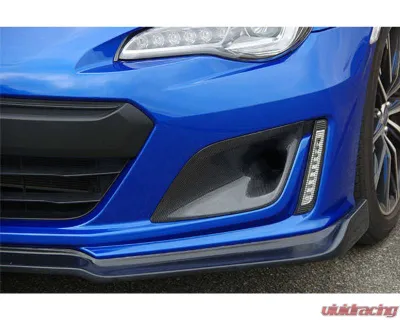 Charge Speed Carbon Brake Ducts Subaru BRZ 2017-2020 - BCSB17-CS991BDC