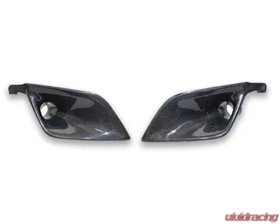 Charge Speed Carbon Brake Ducts Subaru BRZ 2017-2020 - BCSB17-CS991BDC