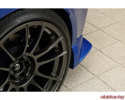 Charge Speed Bottom Lines Type 1 FRP Complete Lip Kit 5PCS Subaru BRZ 2022-2024 - BCSB22-CS992FLK1F