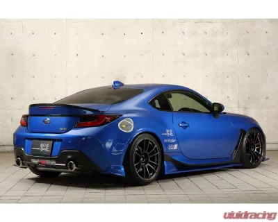 Charge Speed Bottom Lines Type 1 FRP Complete Lip Kit 5PCS Subaru BRZ 2022-2024 - BCSB22-CS992FLK1F
