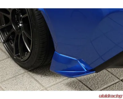 Charge Speed Bottom Lines Carbon Rear Caps Pair Subaru | Toyota 2022-2026 - BCSB22-CS992RC1C