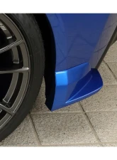 Charge Speed Bottom Lines Carbon Rear Caps Pair Subaru | Toyota 2022-2026                                     - BCSB22-CS992RC1C - Image 3