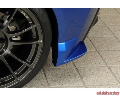 Charge Speed Bottom Lines Carbon Rear Caps Pair Subaru | Toyota 2022-2026 - BCSB22-CS992RC1C