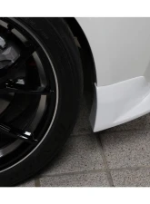 Charge Speed Bottom Lines Carbon Rear Caps Pair Subaru | Toyota 2022-2026                                     - BCSB22-CS992RC1C - Image 5