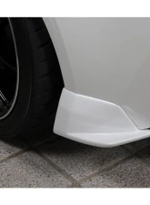 Charge Speed Bottom Lines Carbon Rear Caps Pair Subaru | Toyota 2022-2026                                     - BCSB22-CS992RC1C - Image 6