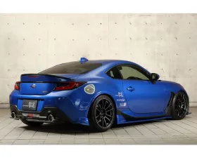 Charge Speed Bottom Lines FRP Rear Caps Pair Subaru | Toyota 2022-2026