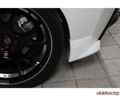 Charge Speed Bottom Lines FRP Rear Caps Pair Subaru | Toyota 2022-2026 - BCSB22-CS992RC1F