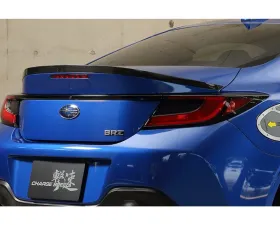 Charge Speed Bottom Lines Carbon Rear Lip Spoiler Subaru | Toyota 2022-2026